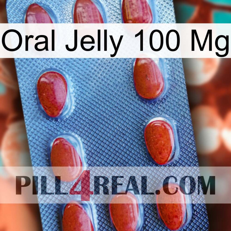 Oral Jelly 100 Mg 06